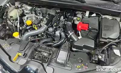 Renault Captur 2020 1.3 Автомат в Москве № 223961, миниатюра 6