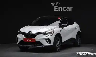 Renault Captur 2020 1.3 Автомат в Москве № 223961, миниатюра 8