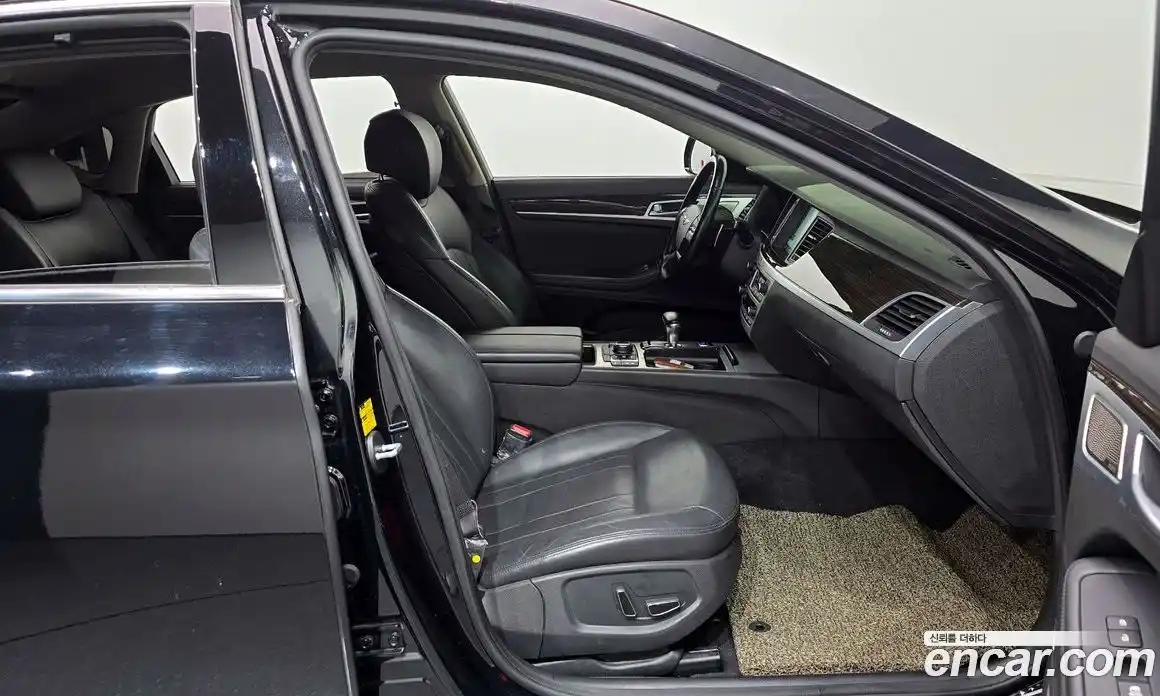 Genesis G80 2017 3.8 Автомат в Москве № 22787, фото 12