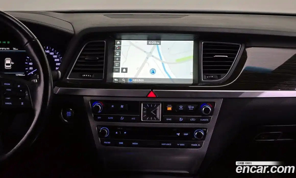 Genesis G80 2017 3.8 Автомат в Москве № 22787, фото 14