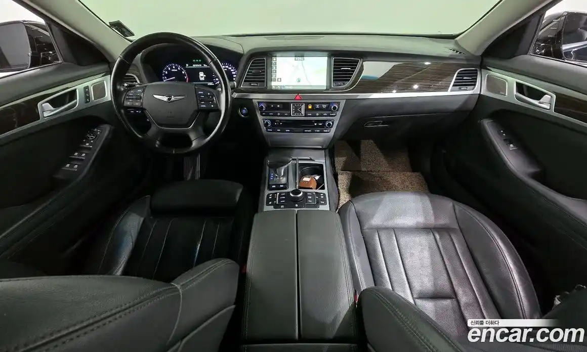 Genesis G80 2017 3.8 Автомат в Москве № 22787, фото 18