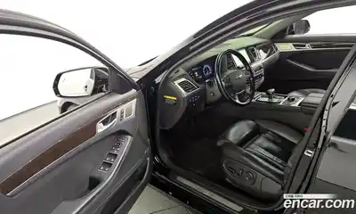 Genesis G80 2017 3.8 Автомат в Москве № 22787, миниатюра 6