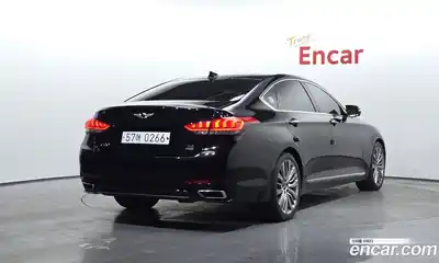 Genesis G80 2017 3.8 Автомат в Москве № 22787, миниатюра 9