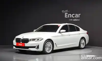 BMW 5-Series 2021 2.0 Автомат в Москве № 229087, миниатюра 12