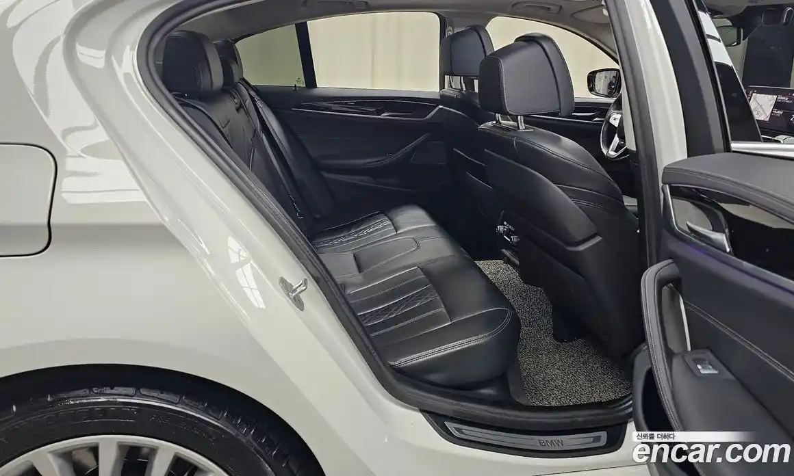 BMW 5-Series 2021 2.0 Автомат в Москве № 229087, фото 13