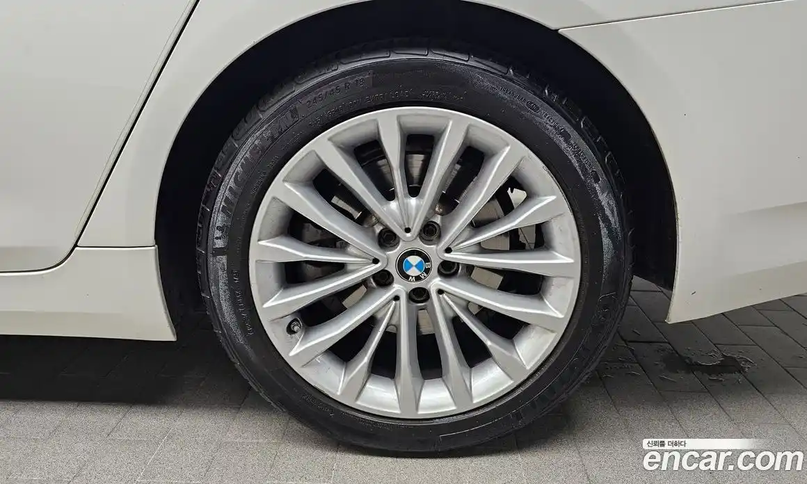 BMW 5-Series 2021 2.0 Автомат в Москве № 229087, фото 17