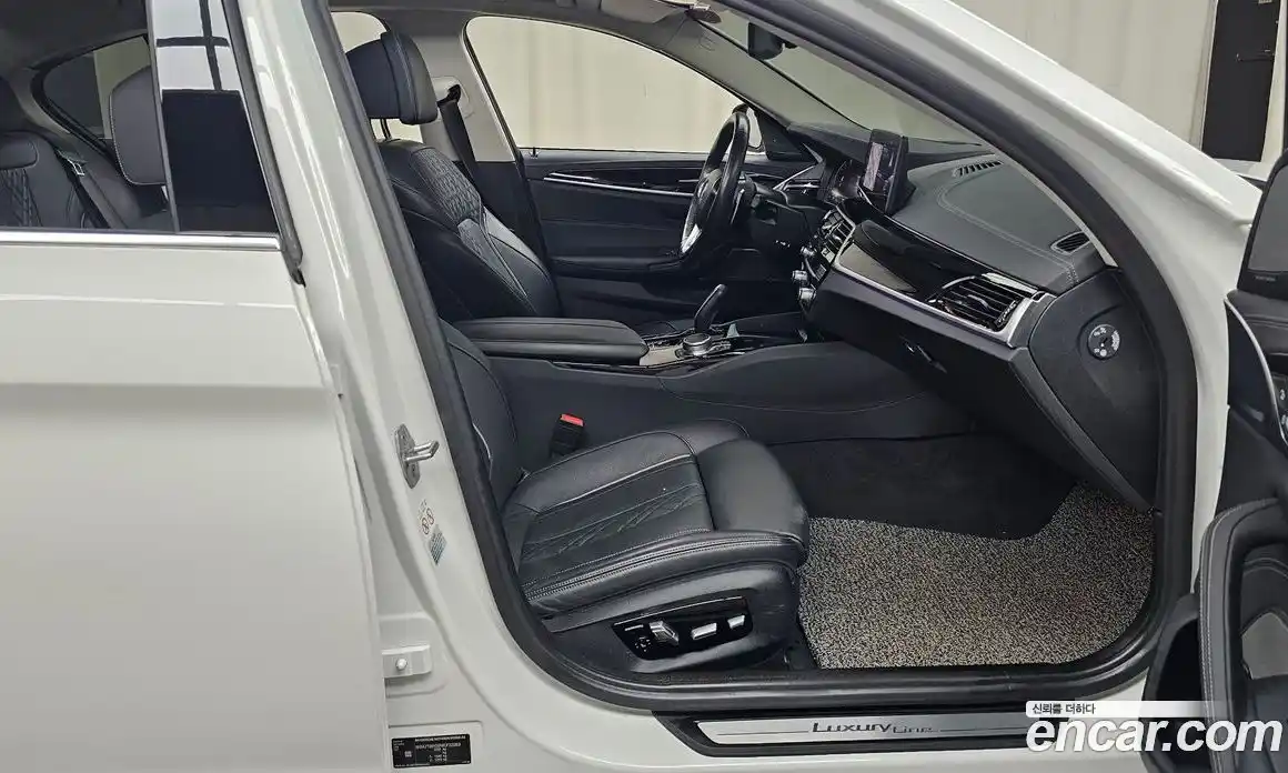 BMW 5-Series 2021 2.0 Автомат в Москве № 229087, фото 20