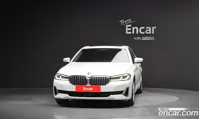 BMW 5-Series 2021 2.0 Автомат в Москве № 229087, миниатюра 4