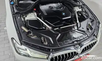 BMW 5-Series 2021 2.0 Автомат в Москве № 229087, миниатюра 5