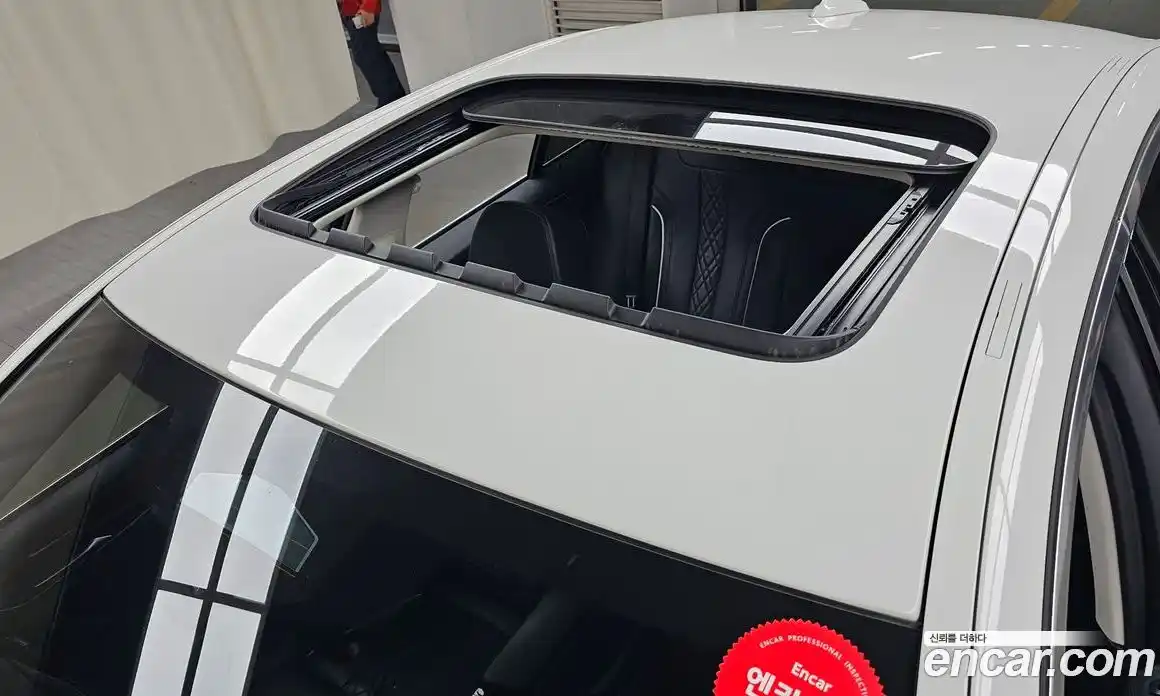 BMW 5-Series 2021 2.0 Автомат в Москве № 229087, фото 7