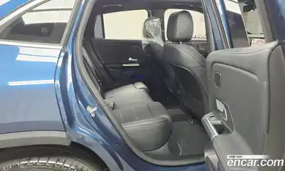 Mercedes-Benz EQA, 2023