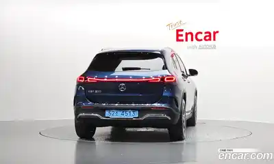 Mercedes-Benz EQA 2023 0.2 Автомат в Москве № 229385, миниатюра 11