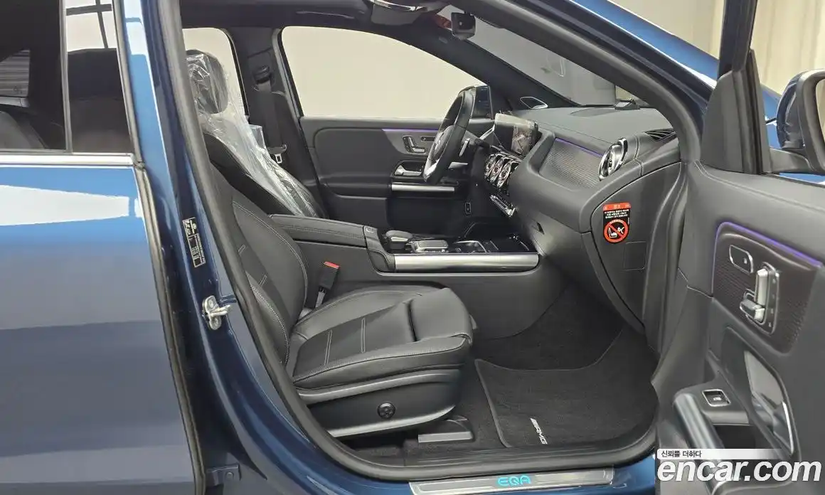 Mercedes-Benz EQA 2023 0.2 Автомат в Москве № 229385, фото 13