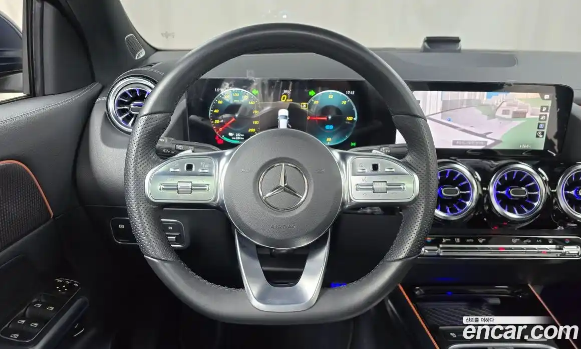 Mercedes-Benz EQA 2023 0.2 Автомат в Москве № 229385, фото 14