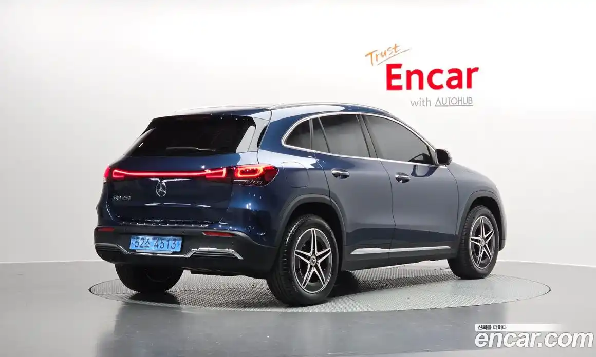 Mercedes-Benz EQA 2023 0.2 Автомат в Москве № 229385, фото 17