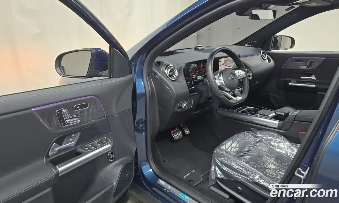 Mercedes-Benz EQA 2023 0.2 Автомат в Москве № 229385, фото 19