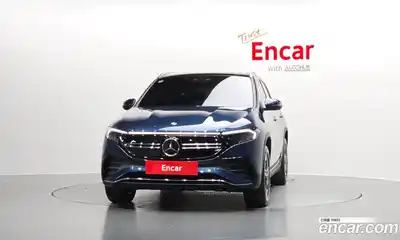 Mercedes-Benz EQA 2023 0.2 Автомат в Москве № 229385, миниатюра 7