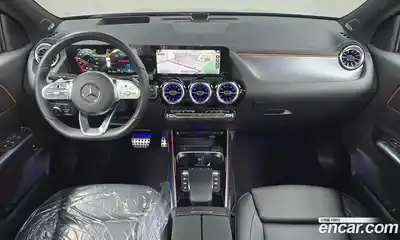 Mercedes-Benz EQA 2023 0.2 Автомат в Москве № 229385, миниатюра 8