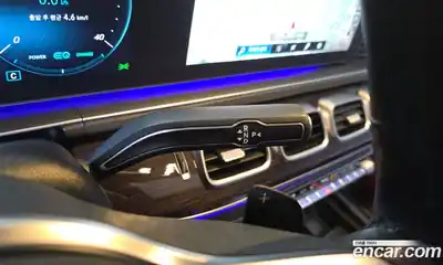 Mercedes-Benz GLE-Class, 2022