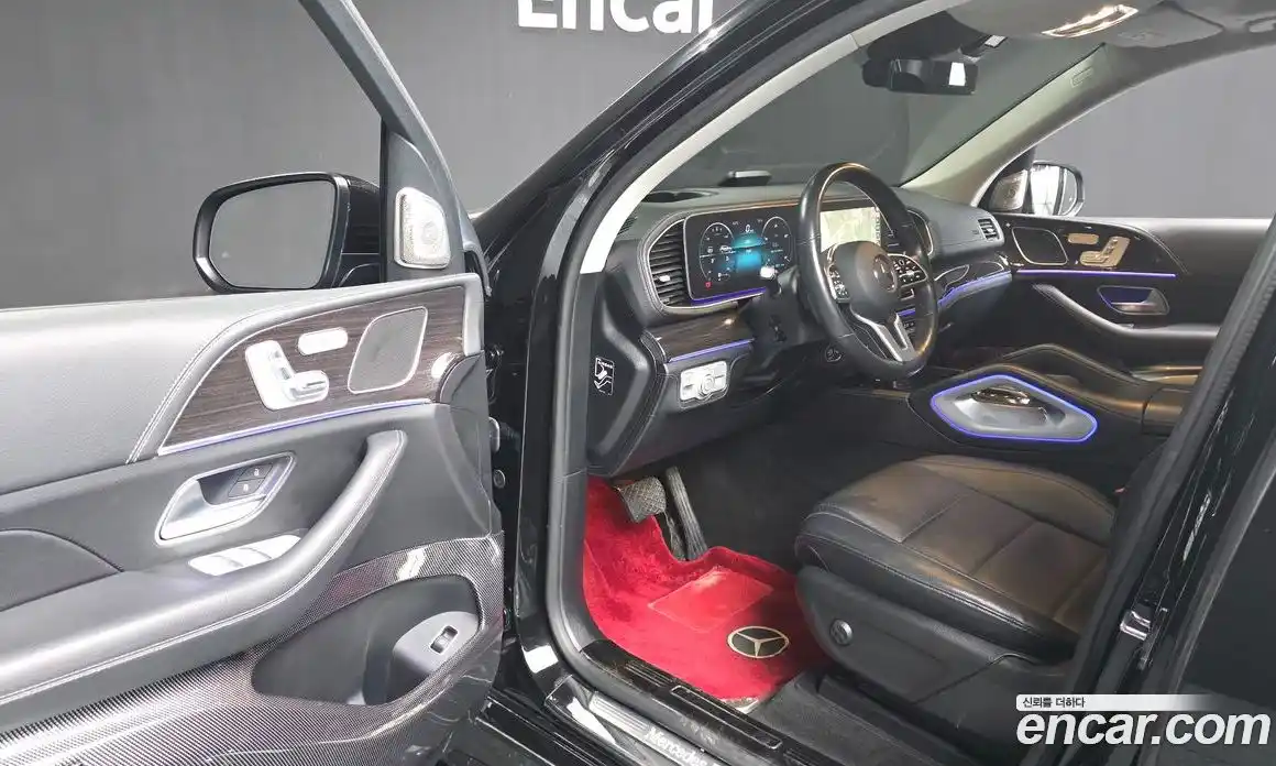 Mercedes-Benz GLE-Class 2022 1.9 Автомат в Москве № 229528, фото 12