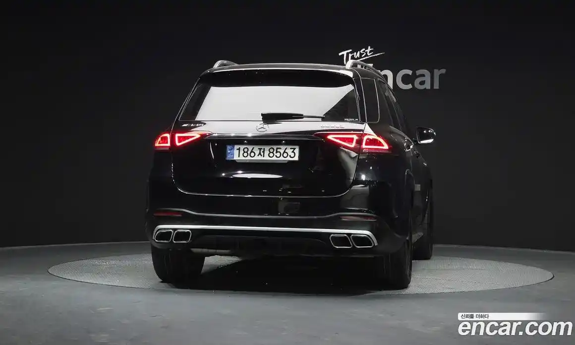 Mercedes-Benz GLE-Class 2022 1.9 Автомат в Москве № 229528, фото 13