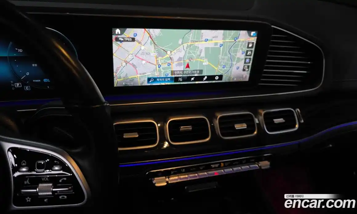 Mercedes-Benz GLE-Class 2022 1.9 Автомат в Москве № 229528, фото 20