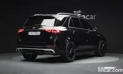 Mercedes-Benz GLE-Class 2022 1.9 Автомат в Москве № 229528, миниатюра 4