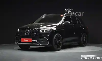 Mercedes-Benz GLE-Class 2022 1.9 Автомат в Москве № 229528, миниатюра 8