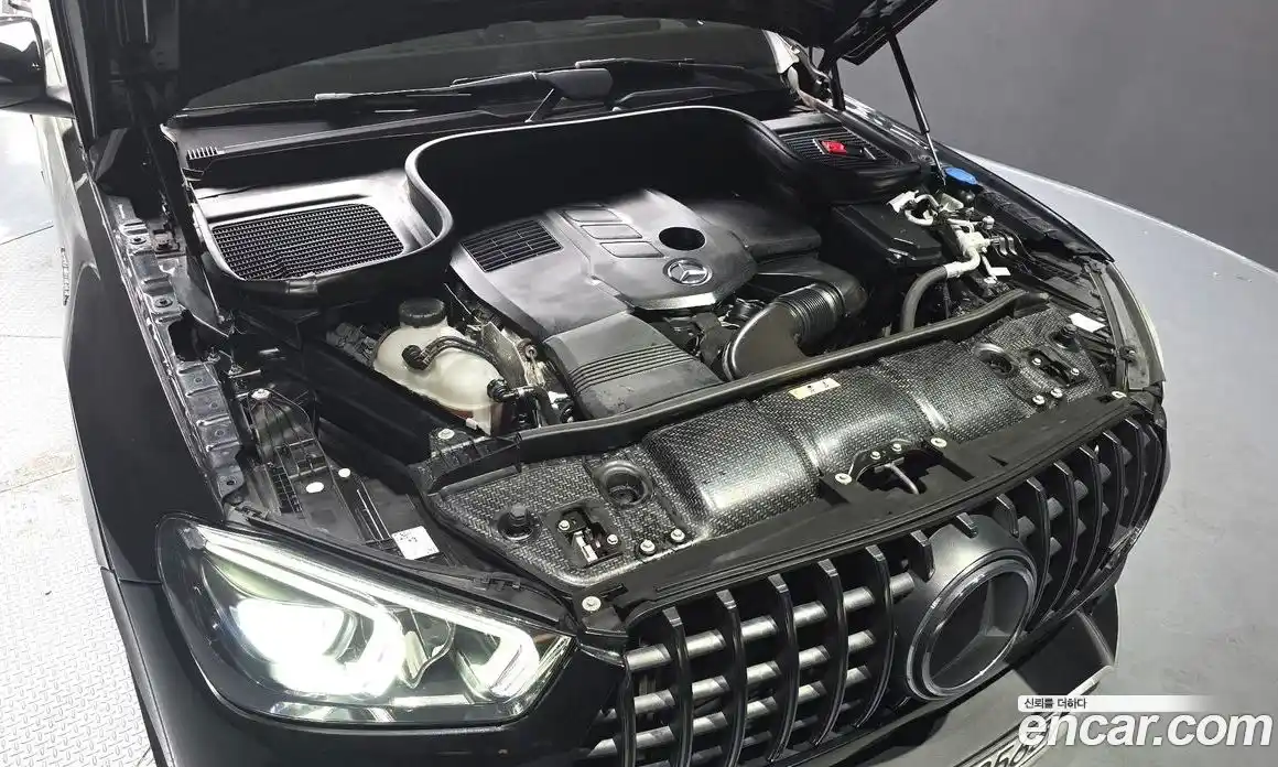 Mercedes-Benz GLE-Class 2022 1.9 Автомат в Москве № 229528, фото 9