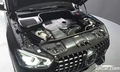 Mercedes-Benz GLE-Class 2022 1.9 Автомат в Москве № 229528, миниатюра 9