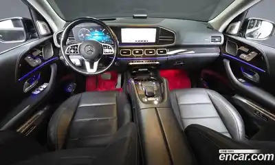 Mercedes-Benz GLE-Class 2022 1.9 Автомат в Москве № 229528, миниатюра 10