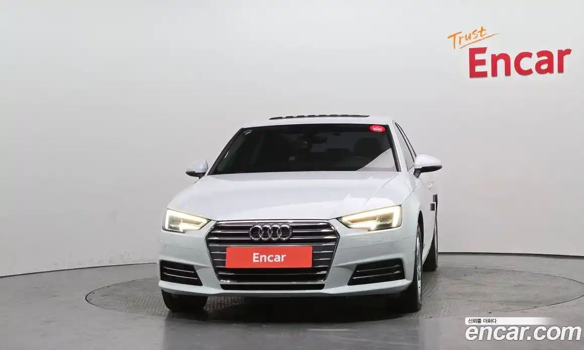 Audi A4 2018 2.0 Автомат в Москве № 230152, фото 15