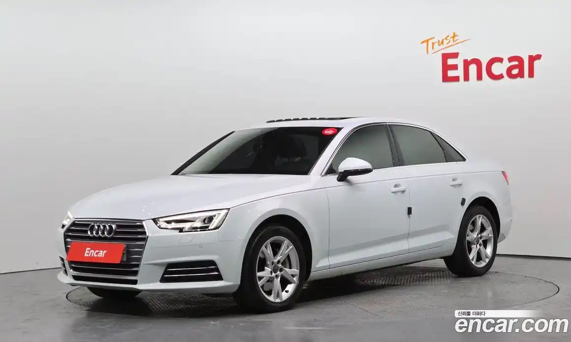 Audi A4 2018 2.0 Автомат в Москве № 230152, фото 19