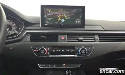 Audi A4 2018 2.0 Автомат в Москве № 230152, миниатюра 4