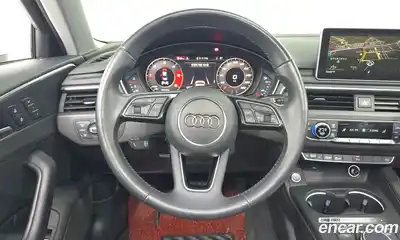 Audi A4 2018 2.0 Автомат в Москве № 230152, миниатюра 6