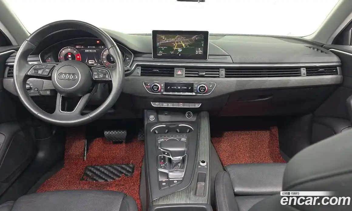 Audi A4 2018 2.0 Автомат в Москве № 230152, фото 8