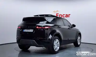 Land Rover Range-Rover Evoque, 2025