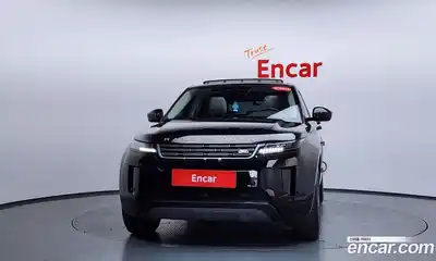Land Rover Range-Rover Evoque 2025 2.0 Автомат в Москве № 231149, миниатюра 2
