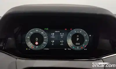 Land Rover Range-Rover Evoque 2025 2.0 Автомат в Москве № 231149, миниатюра 4