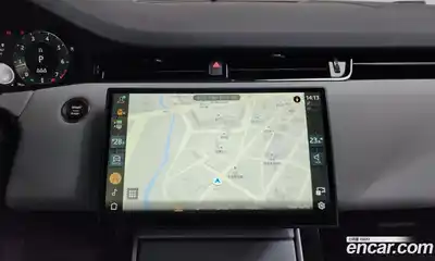 Land Rover Range-Rover Evoque 2025 2.0 Автомат в Москве № 231149, миниатюра 5