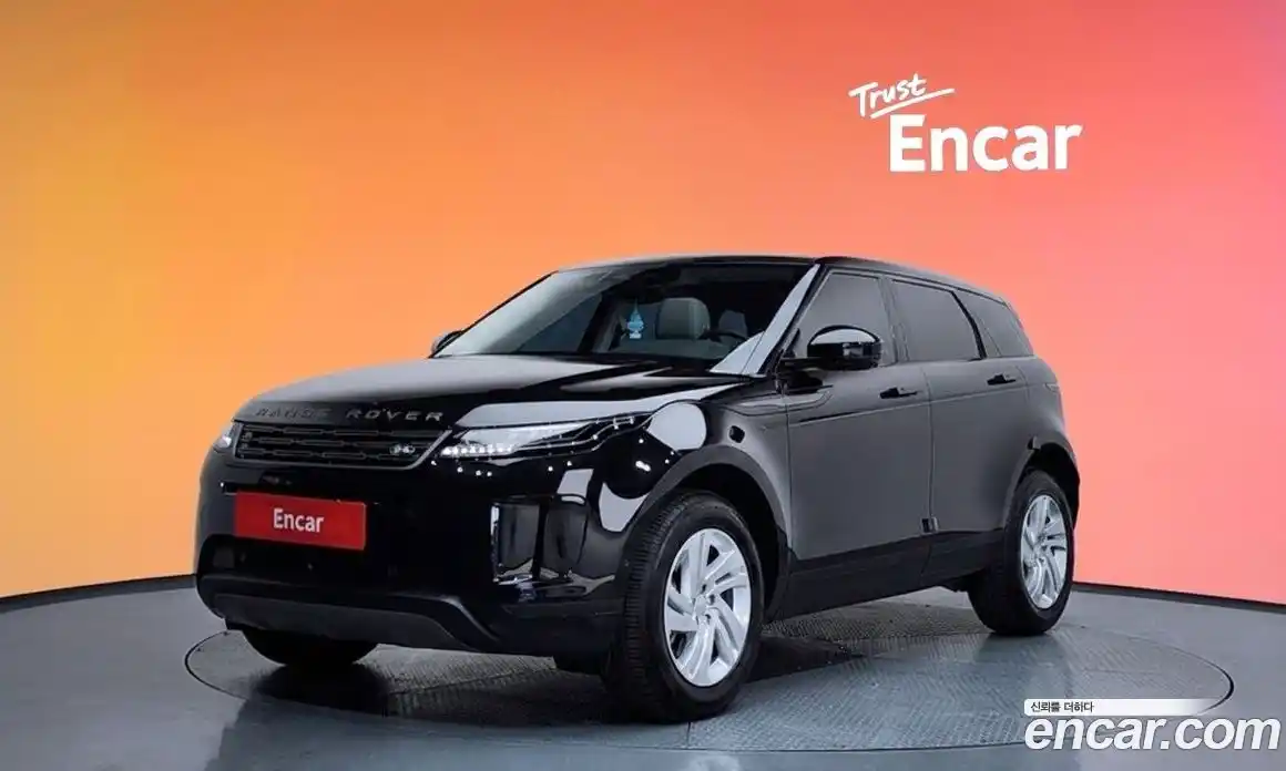 Land Rover Range-Rover Evoque 2025 2.0 Автомат в Москве № 231149, фото 6