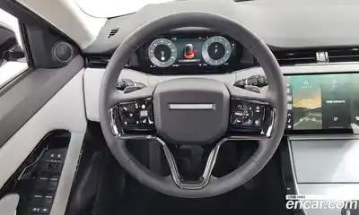 Land Rover Range-Rover Evoque 2025 2.0 Автомат в Москве № 231149, миниатюра 7