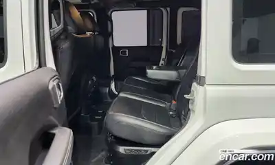 Jeep Wrangler 2022 2.0 Автомат в Москве № 232432, миниатюра 12