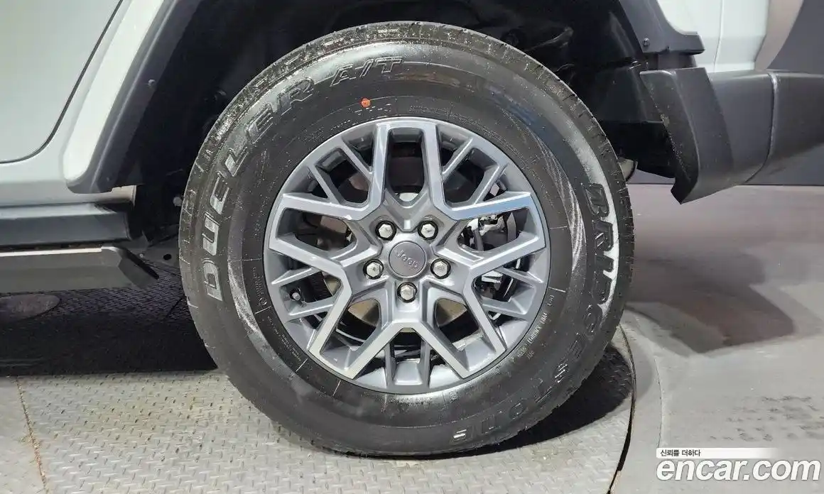 Jeep Wrangler 2022 2.0 Автомат в Москве № 232432, фото 19