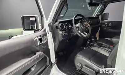 Jeep Wrangler 2022 2.0 Автомат в Москве № 232432, миниатюра 2