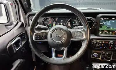 Jeep Wrangler 2022 2.0 Автомат в Москве № 232432, миниатюра 3