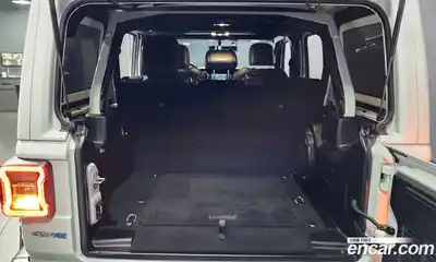 Jeep Wrangler 2022 2.0 Автомат в Москве № 232432, миниатюра 9