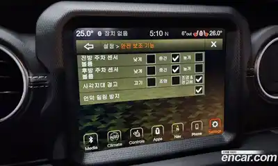 Jeep Wrangler 2022 2.0 Автомат в Москве № 232432, миниатюра 10