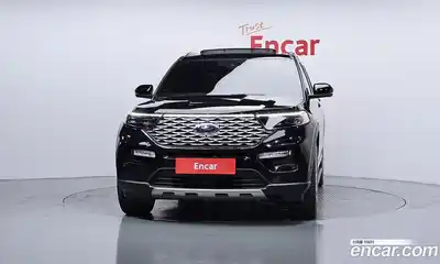 Ford Explorer, 2023