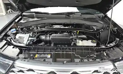 Ford Explorer 2023 3.0 Автомат в Москве № 233172, миниатюра 10